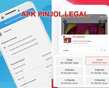 Aplikasi Pinjol Legal Bunga Rendah