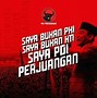 Banteng Merah Berotot